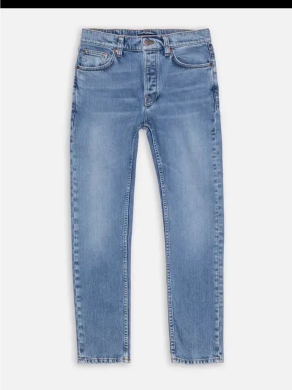 NWT Nudie Jeans Solid Ollie Worn